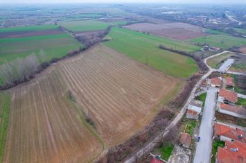 Teren construibil 9866 mp în Nea Sevasteia, Drama anunturi imobiliare Grecia