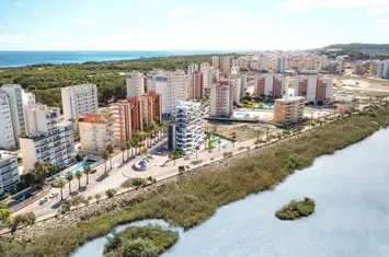Apartament 3 camere de vanzare GUARDAMAR DEL SEGURA - Spania anunturi imobiliare Spania