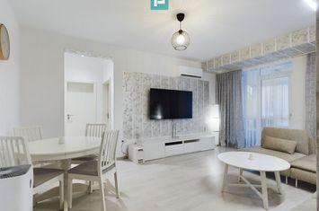 Apartament modern cu 3 camere și curte privată generoasă – Dumbrăvița anunturi imobiliare Timis