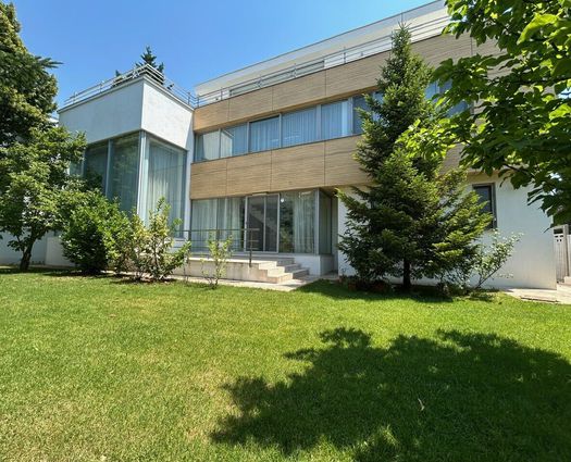 Vilă 6 cam Iancu Nicolae, 332 mp, P+2