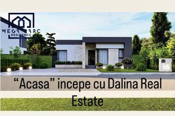 Casa Parter - 2 Dormitoare - 2 Bai - Comlex Rezidential - Berceni-Vidra anunturi imobiliare Bucuresti