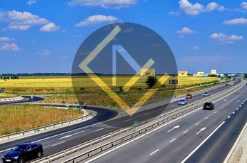 Autostrada A1 km23 acces A0 teren 10 HA -75 HA Logistic MOBEXPERT utilitati anunturi imobiliare Giurgiu