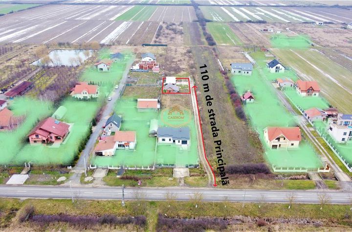 Casă - 2 camere de vanzare SUD - Satu Mare anunturi imobiliare Satu Mare