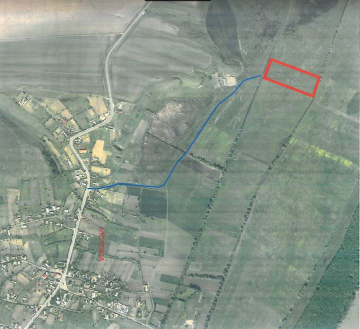 Teren Extravilan de vanzare NUFARU - Tulcea anunturi imobiliare Tulcea