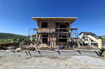 Vilă - 4 camere de vanzare VALEA ADANCA - Iasi anunturi imobiliare Iasi