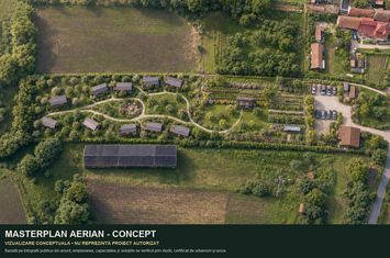 Teren de vanzare DELENII - Mures anunturi imobiliare Mures