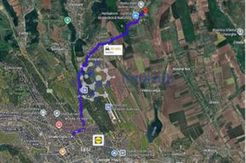 Teren intravilan - Rediu Aldei anunturi imobiliare Iasi