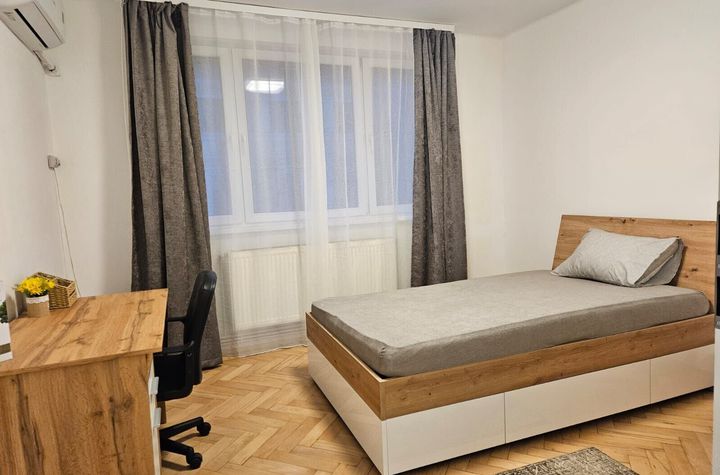 2 camere decomandate Petru Maior 15‑17 | La doar 350 m de UMF anunturi imobiliare Cluj