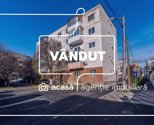 Apartament 2 camere Micalaca, 53 mp