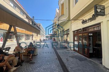 Spatiu comercial Republicii pietonal anunturi imobiliare Bihor