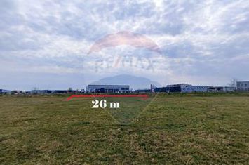 Teren de vanzare zona industriala Sura Mica anunturi imobiliare Sibiu