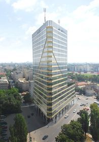 Criza a crescut interesul dezvoltatorilor pentru cladirile verzi