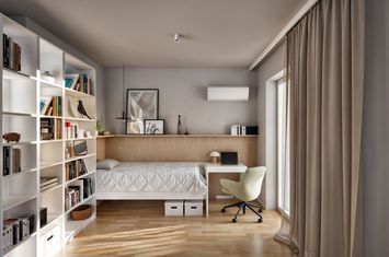 Apartament cu 1,5 camere în zona Parneava anunturi imobiliare Arad
