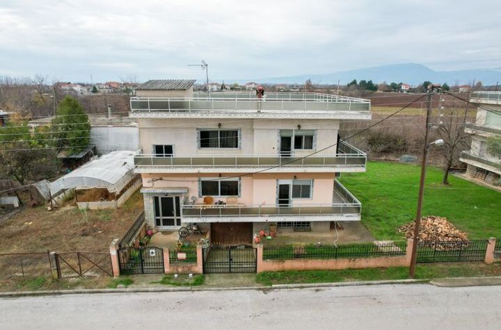 Clădire rezidențială 235 mp în Nea Amisos (teren 500 mp) anunturi imobiliare Grecia