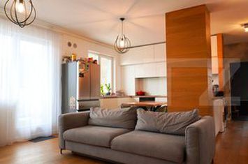 Apartament 3 camere de vanzare FLORESTI - Cluj anunturi imobiliare Cluj