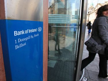 Irlandezilor cu credite ipotecare le-ar putea fi ştearsă o parte din datorie