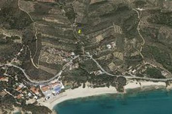 Teren 1.284 mp în Limenaria, 200 m de mare anunturi imobiliare Grecia