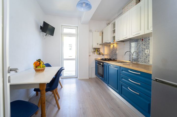 Apartament 3 camere de vanzare TURNISOR - Sibiu anunturi imobiliare Sibiu
