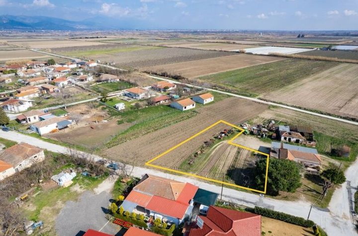 Teren construibil 1.211 mp, Erateino anunturi imobiliare Grecia