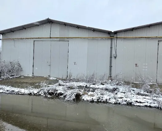 Spațiu industrial Popesti-Leordeni, 450 mp