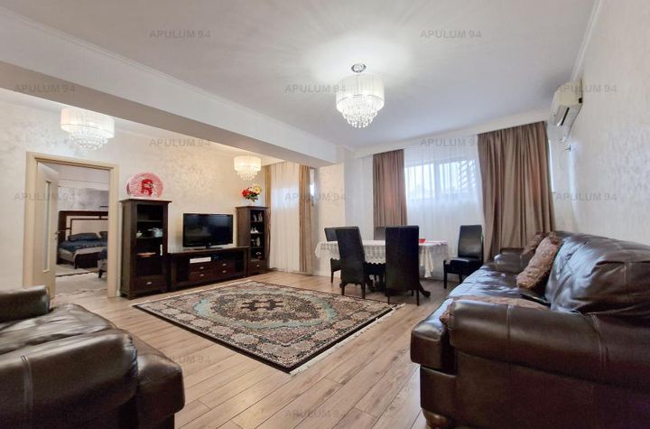 Apartament 3 camere de vanzare DAMAROAIA - Bucuresti anunturi imobiliare Bucuresti