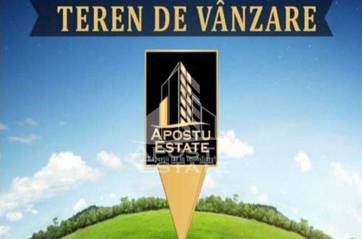 Teren Intravilan Construibil - Sebis anunturi imobiliare Arad