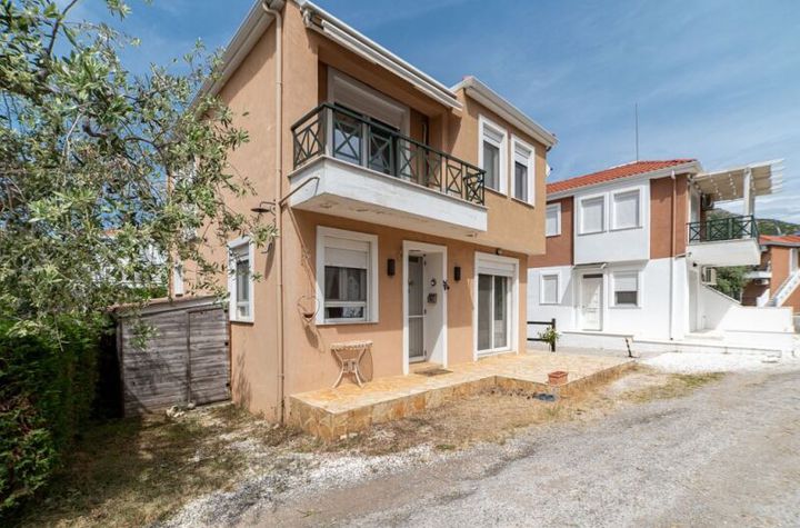 Casă tip duplex 115 mp în Prinos anunturi imobiliare Grecia