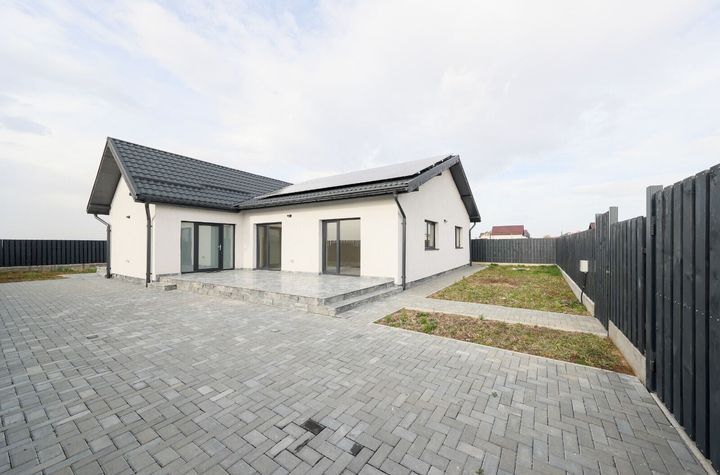 Casă modernă pe parter Bod | Teren 505 mp anunturi imobiliare Brasov