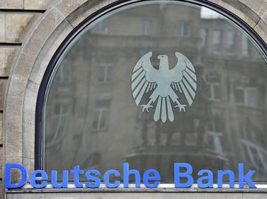 Deutsche Bank stă cu chirie la Moscova