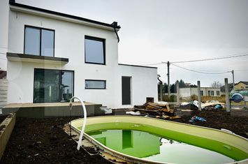 Casă - 4 camere de vanzare FANTANELE - Arad anunturi imobiliare Arad