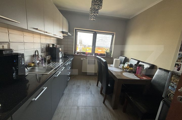 Apartament 4 camere de vanzare SATU MARE - Satu Mare anunturi imobiliare Satu Mare