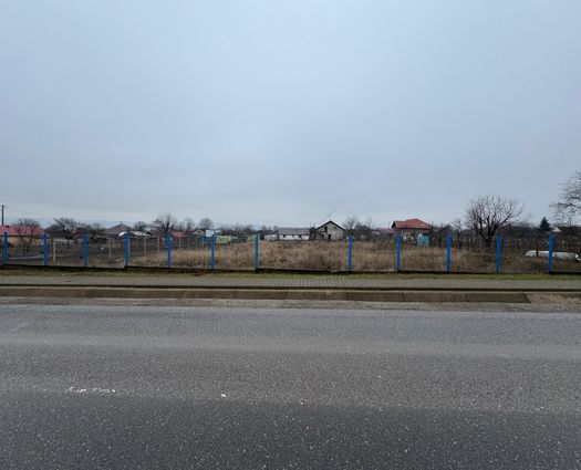 Teren Tiganasi, 1800 mp