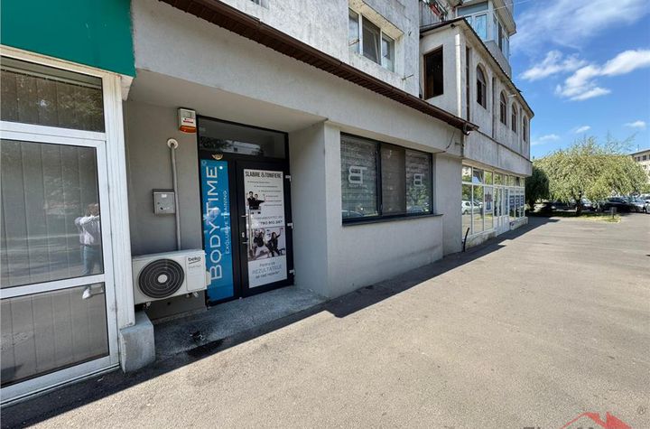 Spațiu comercial de vanzare EST - Vrancea anunturi imobiliare Vrancea