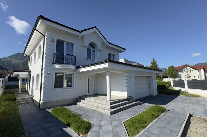 Casă ideală pentru familie în Brașov, Bunloc – spațioasă, luminoasă, priveliște anunturi imobiliare Brasov