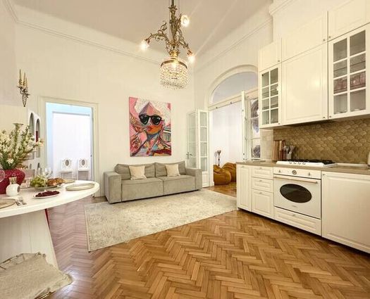 Apartament 2 camere Gradina Icoanei, 70 mp