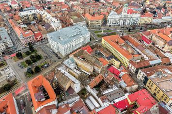 Clădire ultracentrală în Arad – activ imobiliar cu potențial ridicat anunturi imobiliare Arad
