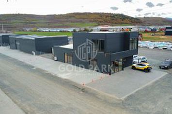 Spatiu Industrial - Zona Floresti - Hala Noua / Curte / Acces TIR anunturi imobiliare Cluj