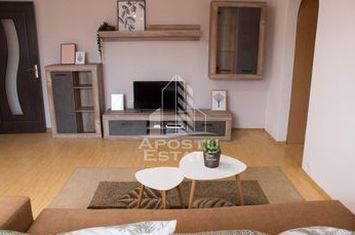 Apartament 2 camere, centrala proprie, zona Girocului anunturi imobiliare Timis