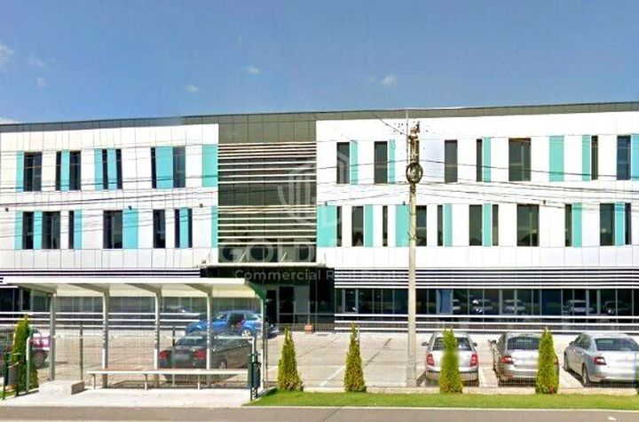 Spatiu MODERN pt Showroom / Open Space / Parcari - la Strada! anunturi imobiliare Cluj