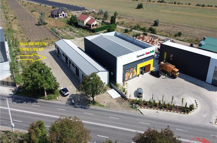 Spațiu comercial de inchiriat BRAILEI - Vrancea anunturi imobiliare Vrancea