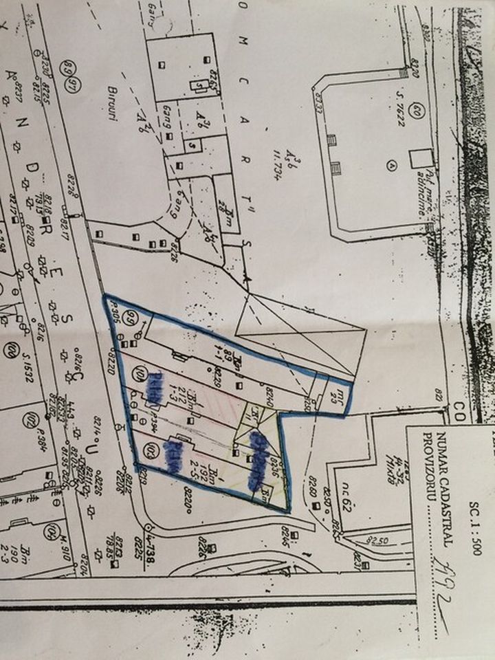 Teren Intravilan de vanzare DOROBANTI - Bucuresti anunturi imobiliare Bucuresti