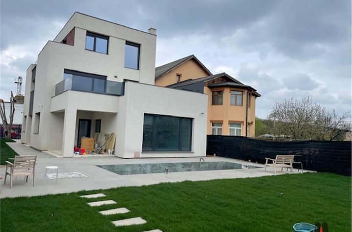 Casă - 6 camere de vanzare PIPERA - Bucuresti anunturi imobiliare Bucuresti