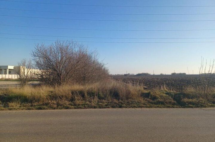 Săbăreni, teren intravilan 8800 mp, pe DJ 602, pretabil hale, depozite anunturi imobiliare Giurgiu