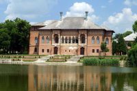 Martisorul bucuriei, la Palatele Brancovenesti!