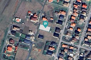 Teren intravilan 600 mp, cartier nou Livada, Arad anunturi imobiliare Arad