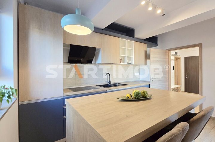 Apartament cu parcare subterana zona Universitatii Transilvania anunturi imobiliare Brasov