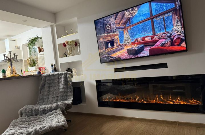 Vila individuala P+1+M -280mp utili -Metrou LEONIDA anunturi imobiliare Bucuresti