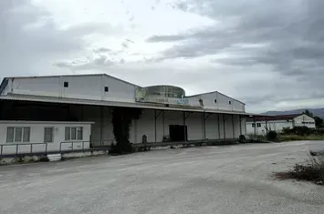 Spațiu industrial 1.612 mp, teren 9.275 mp, Serres anunturi imobiliare Grecia