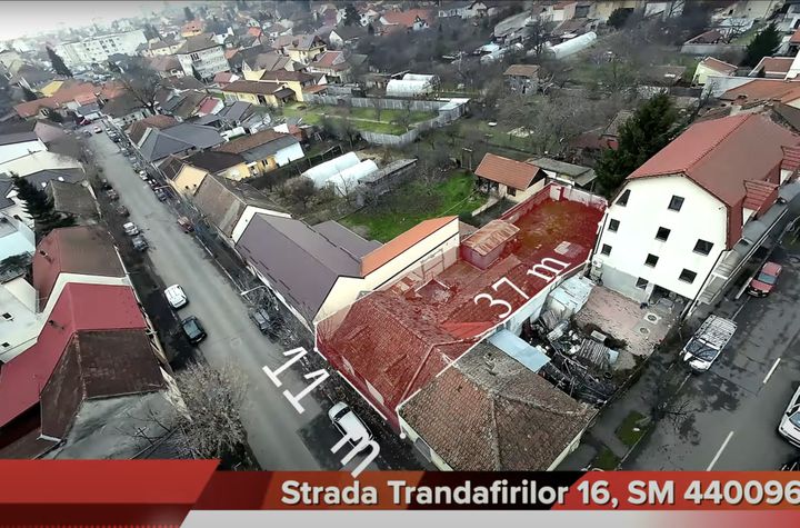 Casă - 4 camere de vanzare 14 MAI - Satu Mare anunturi imobiliare Satu Mare
