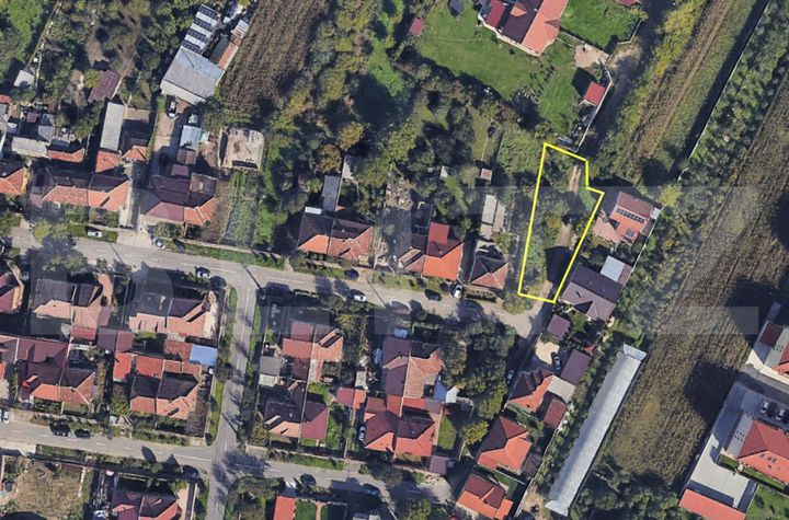 Teren de vanzare SATU MARE - Satu Mare anunturi imobiliare Satu Mare